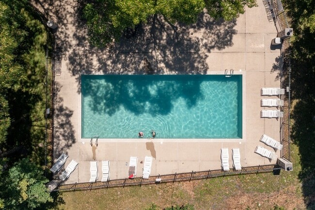 Pool - Tanglewood