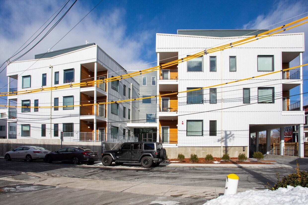 Building Photo - 14 Ward St