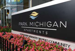 Park Michigan Apartments Chicago