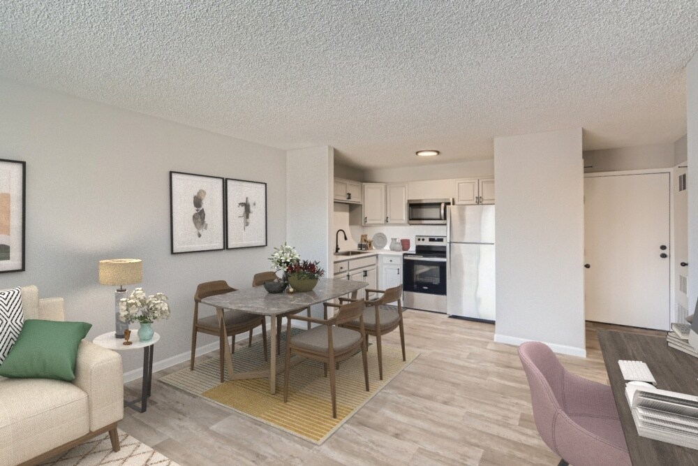 Riverbend Apartments Alquileres en Colorado Springs, CO