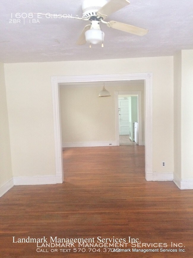 Foto del edificio - 1608 E Gibson St