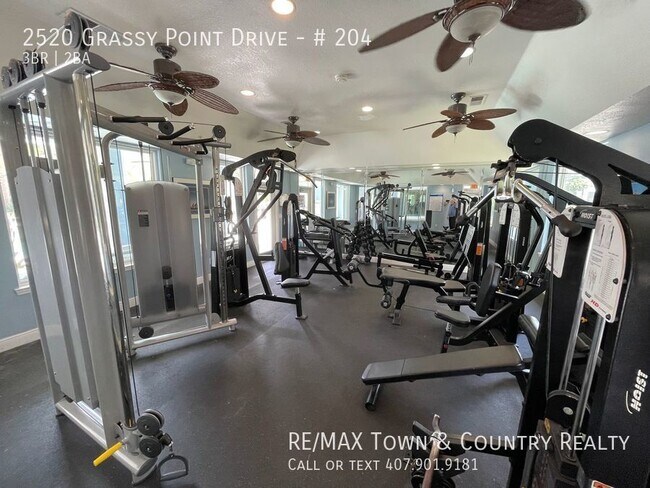Foto del edificio - 2520 Grassy Point Dr