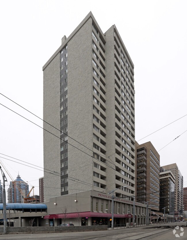 Photo du bâtiment - Pentland Place Apartments