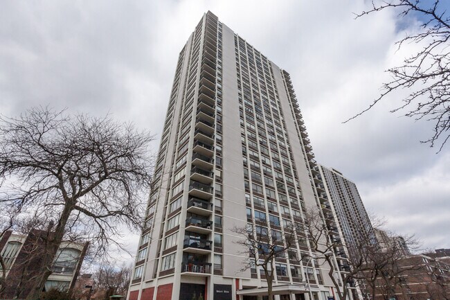Building Photo - 1455 N Sandburg Terrace