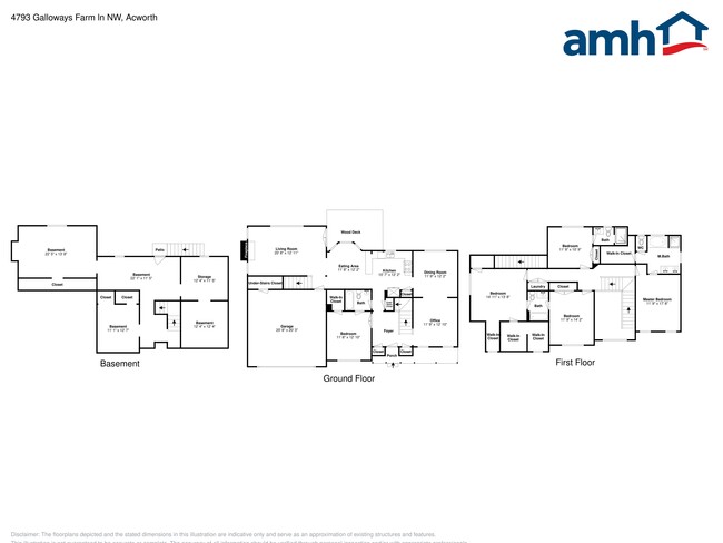 Building Photo - 4793 Galloways Farm Ln NW