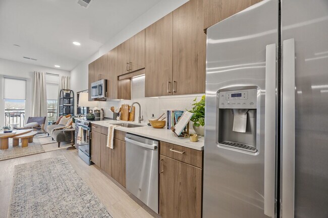 Foto del edificio - Adler Montford Park + Drexel Townes