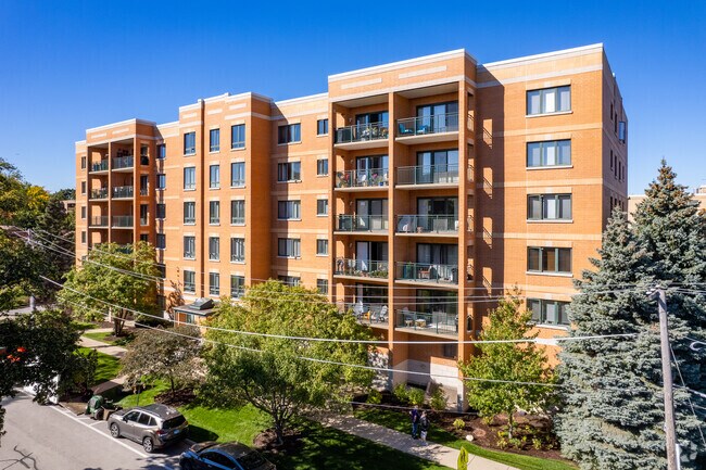 Foto del edificio - 1636 Ashland Ave