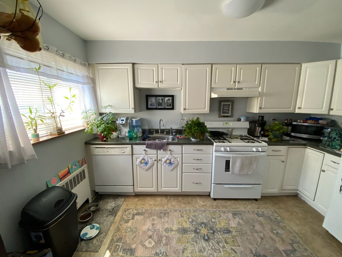 Kitchen - 1496 Beacon St