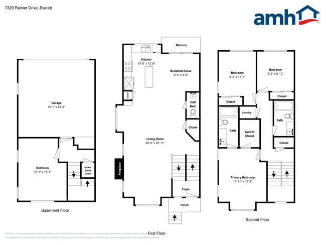 Foto del edificio - 7329 Rainier Dr