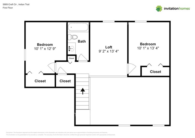Foto del edificio - 5909 Creft Cir