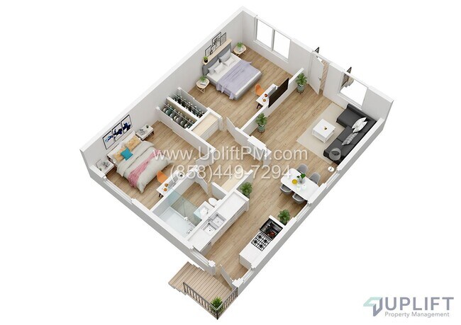 Foto del edificio - 4233 Swift Ave