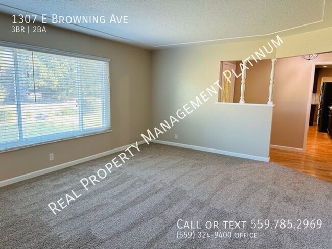 Building Photo - 1307 E Browning Ave