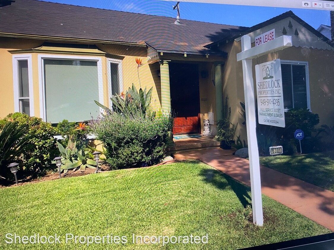 Primary Photo - 2 br, 1 bath House - 6301 Palm Ave