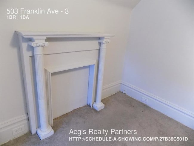 Building Photo - 503 Franklin Ave