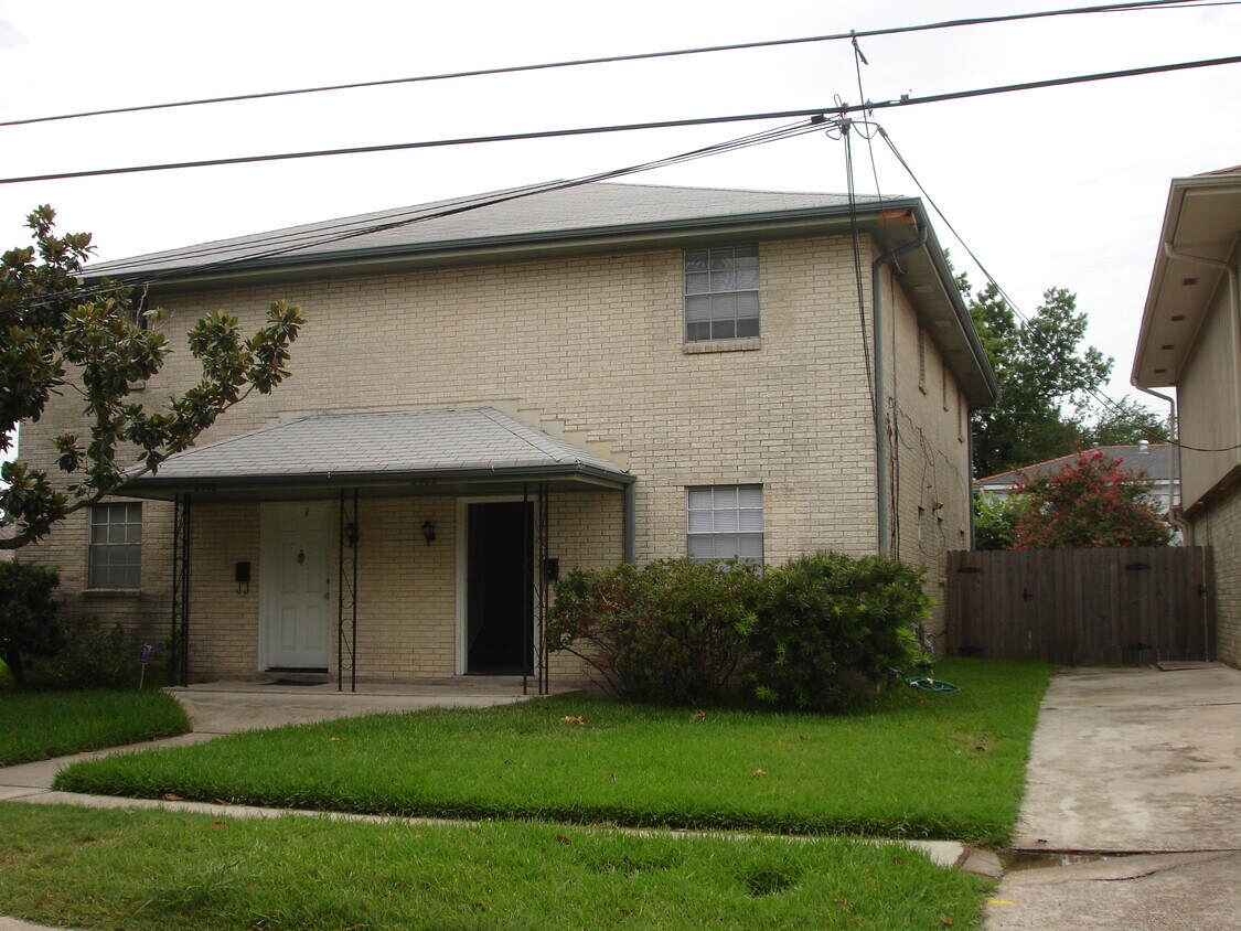 2902 Lexington Dr, Metairie, LA 70002 Townhome Rentals in Metairie LA