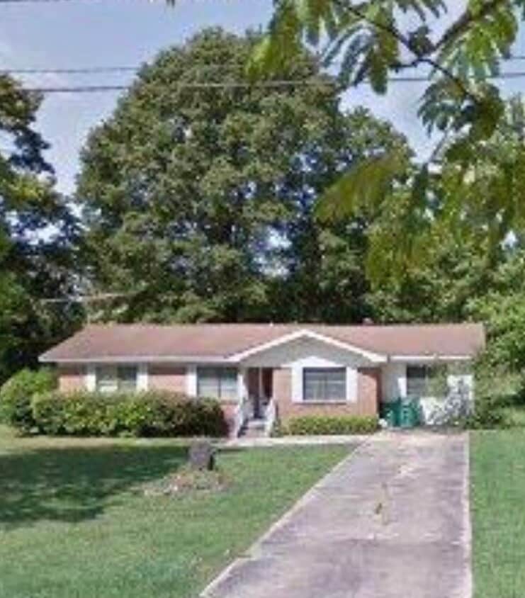 121 Rosewood St, Texarkana, TX 75501 House Rental in Texarkana, TX