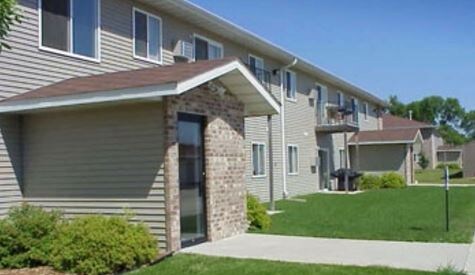 Primary Photo - Belmont Apartments