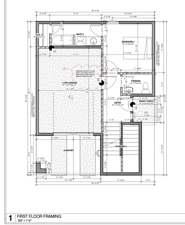 Foto del edificio - 3810 Ennis St