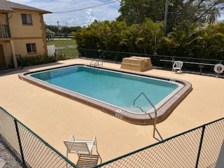 Pool - Gemini Apartments