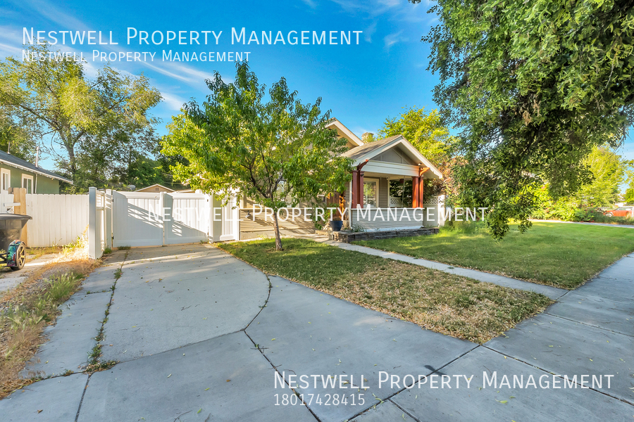 Foto principal - Wonderful 4-bed Home in Provo