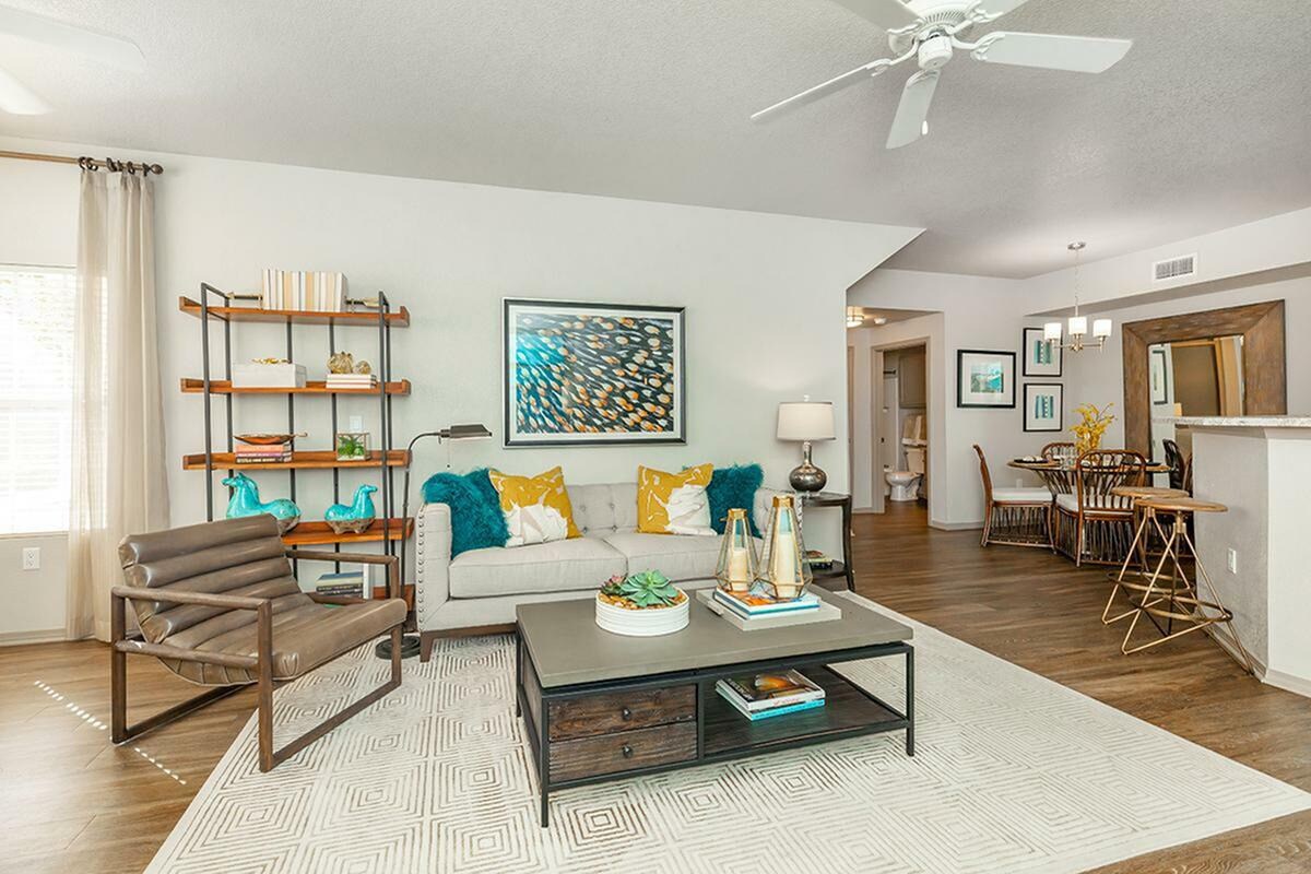 Lifestyles at Pellicano Apartments in El Paso, TX