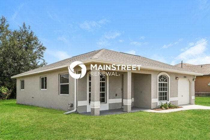 Primary Photo - 3 Bedroom Pet-Friendly Home in Lehigh Acre...
