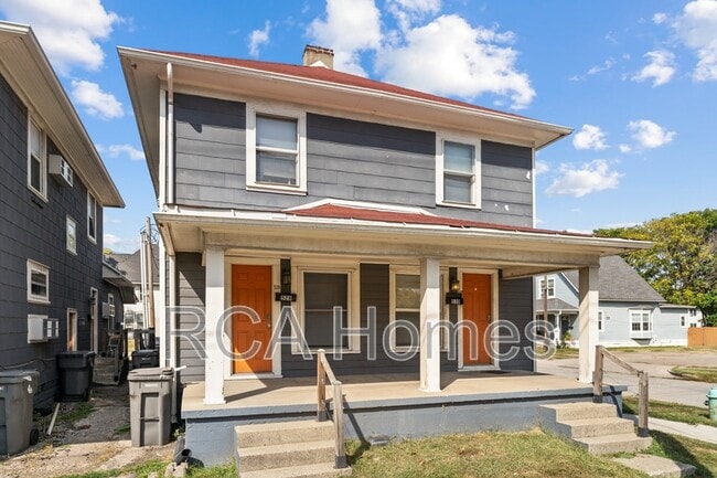 Photo - 528 E Raymond St Apartment