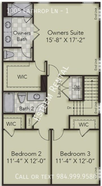 Foto del edificio - 1005 Lathrop Ln