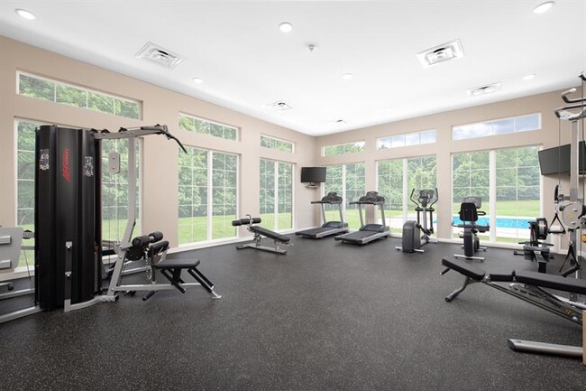 Gym - 4001 Crown Dr