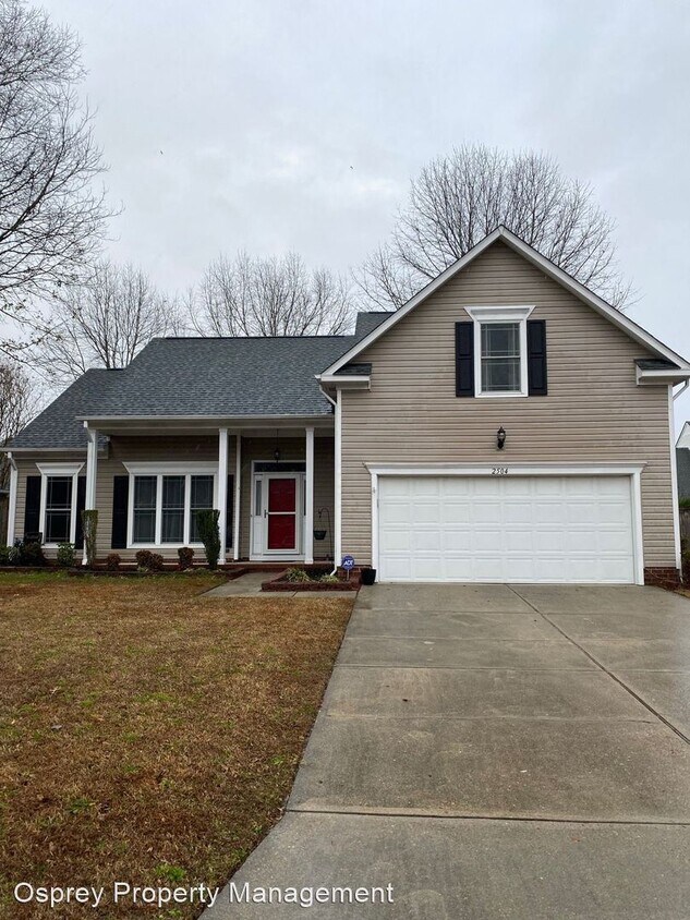 Primary Photo - 4 br, 2.5 bath House - 2504 New Kent Street