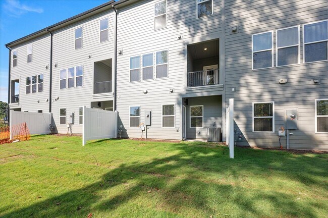 Patio trasero - 10536 Pleasant Br Dr