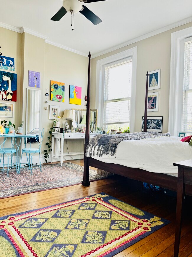 Bedroom 3 - 2300 Park Ave