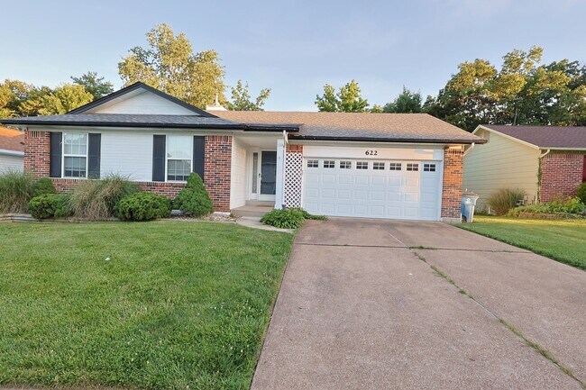 Foto del edificio - 622 Rustic Valley Dr