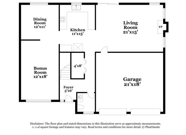 Foto del edificio - 5329 Kelleys Creek Dr