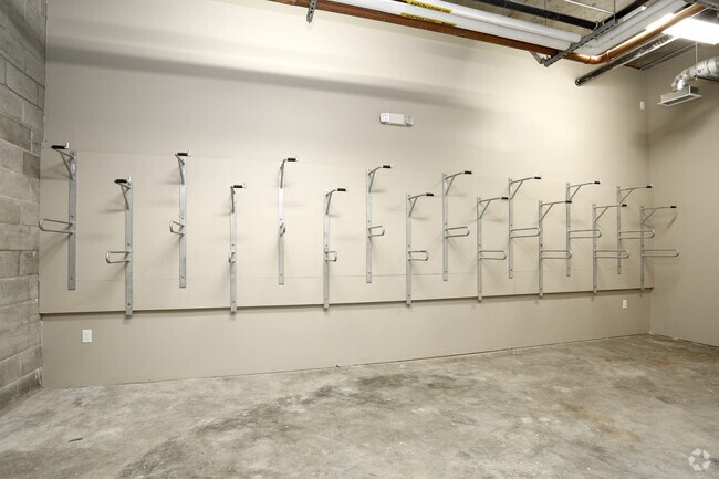 Idora Apartments Oakland Ca Bike Storage Idora Apartments