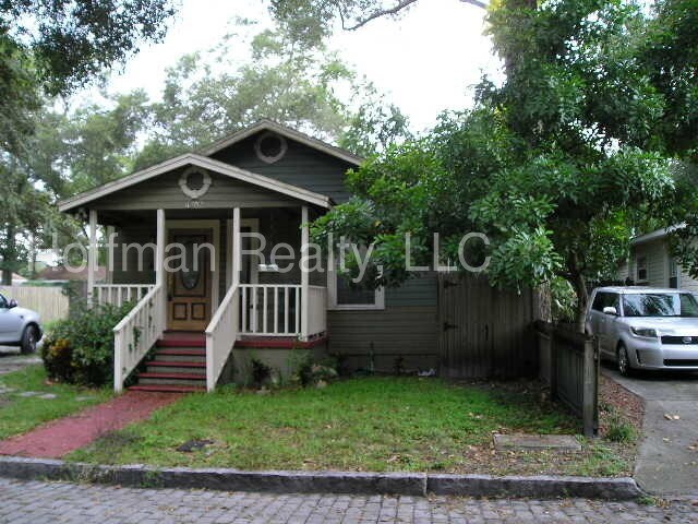 Building Photo - Historic Bungalow in Seminole Heights