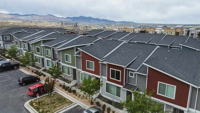 Foto del edificio - Herriman Town Home