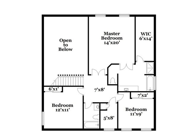 Foto del edificio - 7038 Hillcrest Chase Ln
