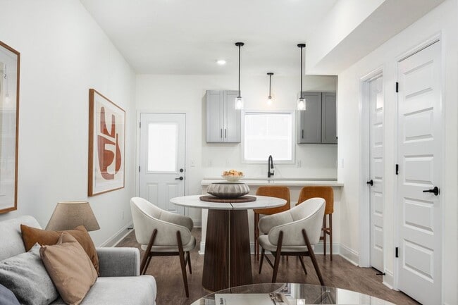Interior Photo - ARTE Luxury Townhomes
