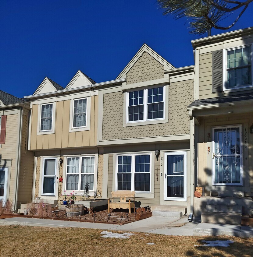 10922 Bayfield Way, Parker, CO 80138 House Rental in Parker, CO