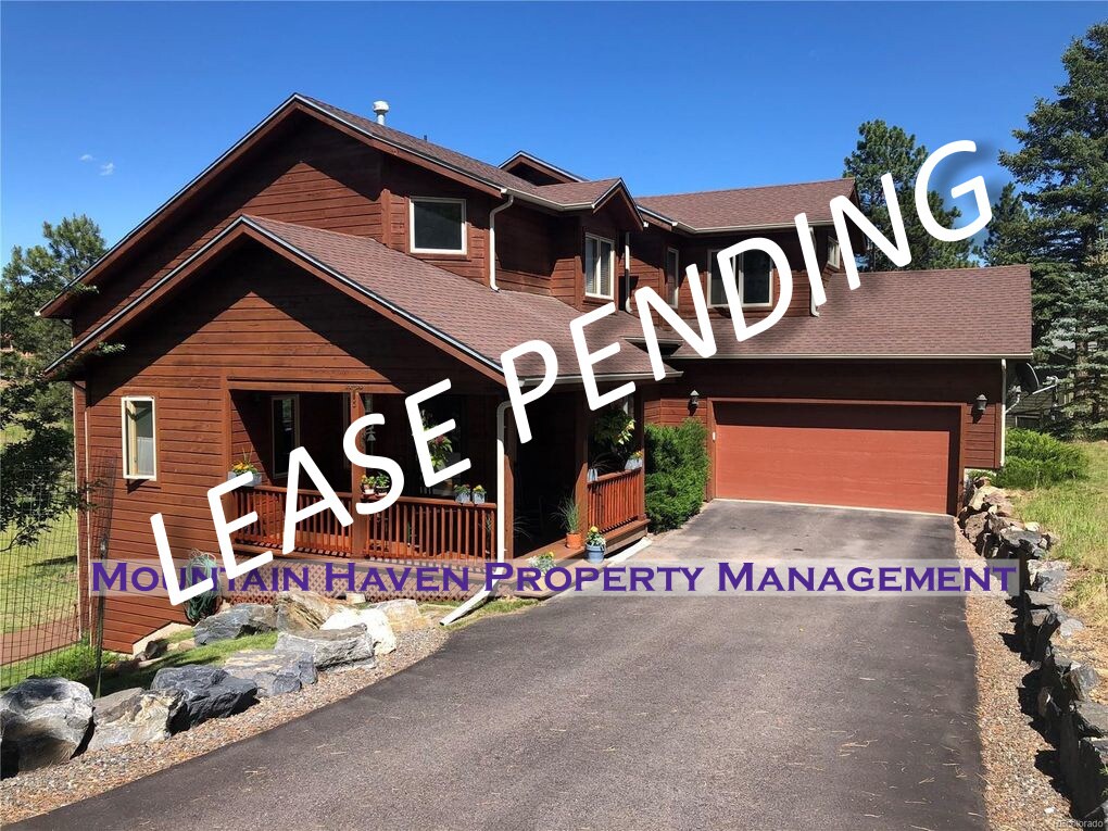 31299 Manitoba Dr, Evergreen, CO 80439 House for Rent in Evergreen