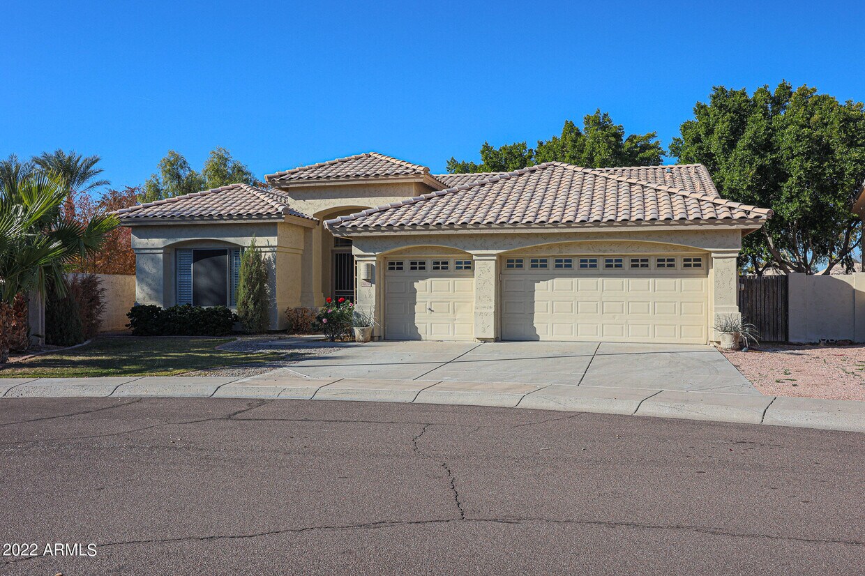 20714 N 58th Ln, Glendale, AZ 85308 House Rental in Glendale, AZ