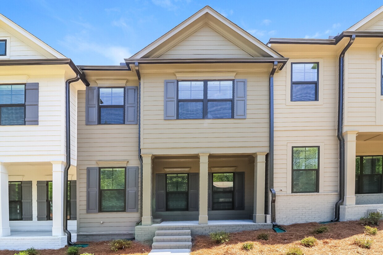 620 Elliston Pl, Ball Ground, GA House Rental in Ball Ground, GA