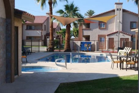 Piscina - La Jolla Villas