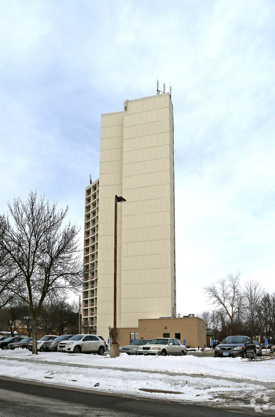 Foto del edificio - Montreal Hi-Rise