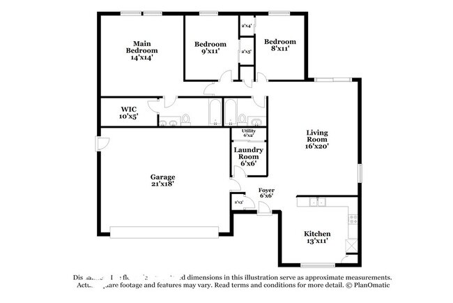 Foto del edificio - 1355 Bearsden Dr