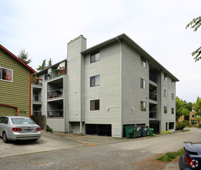 Building Photo - Parkview Apartments