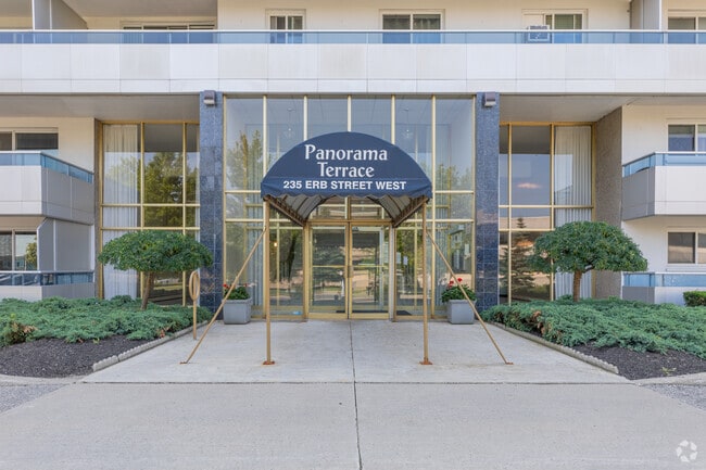 Entrance - Panorama Terrace