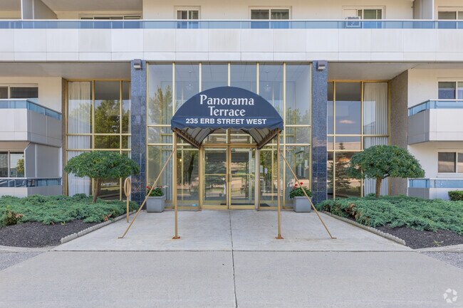 Entrée - Panorama Terrace