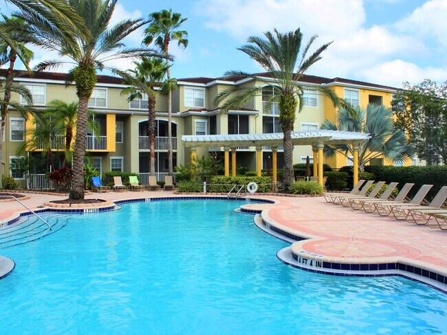 Pool - 5551 Bentgrass Dr